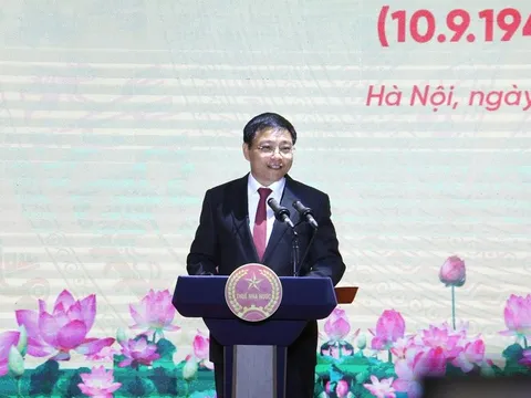 Ngành Thuế Việt Nam: 80 năm đồng hành xây dựng và phát triển đất nước