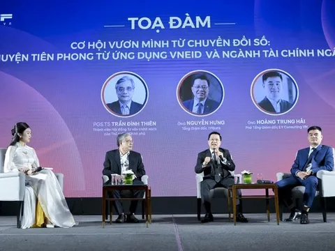 E-Vietnam: Khát vọng số hóa và hành trình vượt lên từ chuyển đổi số