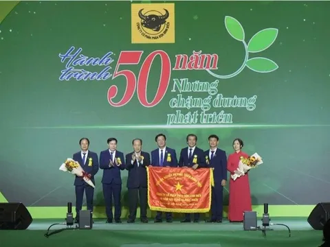 Bình Điền: Hành trình hơn nửa thế kỷ phụng sự nông dân và tầm nhìn tiên phong xanh hóa - số hóa