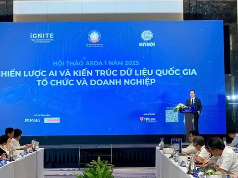 AI và dữ liệu: Quyết định sức cạnh tranh và vị thế quốc gia trong kỷ nguyên mới