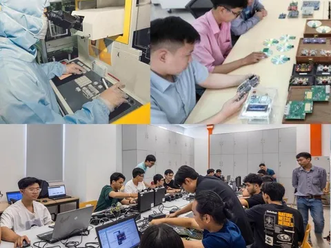 Đề xuất quy định tiêu chí xác định nhân lực công nghiệp công nghệ số chất lượng cao