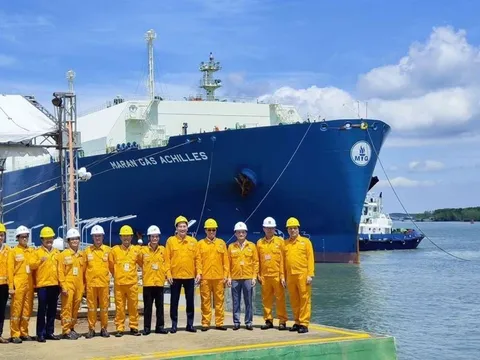 PV GAS: Hành trình tiên phong với LNG