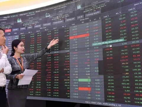 Phê duyệt Đề án Nâng hạng thị trường chứng khoán Việt Nam