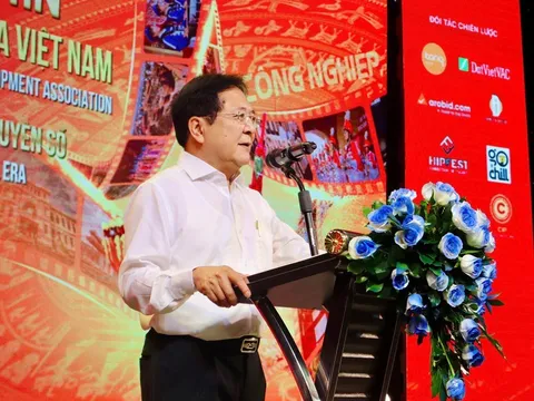 Phát triển công nghiệp văn hóa Việt - Sức mạnh mềm trong kỷ nguyên số
