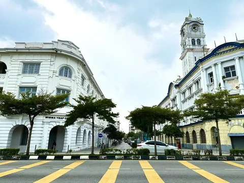 Những điều sẽ khiến bạn ‘phải lòng’ Penang và Langkawi