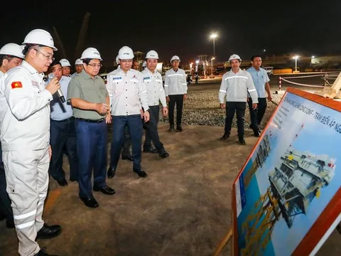 Dấu ấn kiến tạo phía sau thành công của Petrovietnam