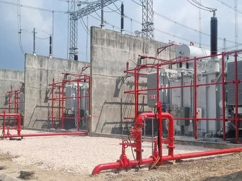 Đóng điện thành công dự án Lắp máy 2 trạm biến áp 500 kV Tây Hà Nội
