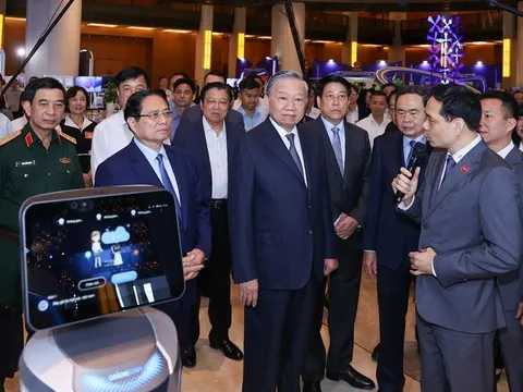 Hội nghị toàn quốc quán triệt, triển khai thực hiện 4 Nghị quyết của Bộ Chính trị