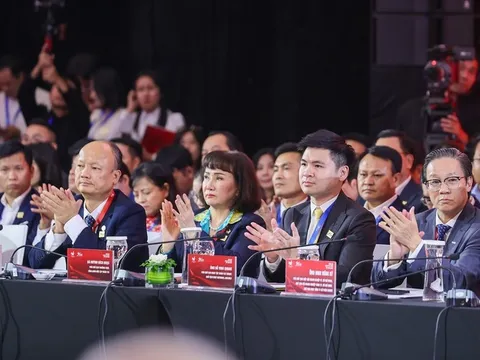 Doanh nghiệp tư nhân chung tay cùng Nhà nước vì khát vọng Việt Nam hùng cường