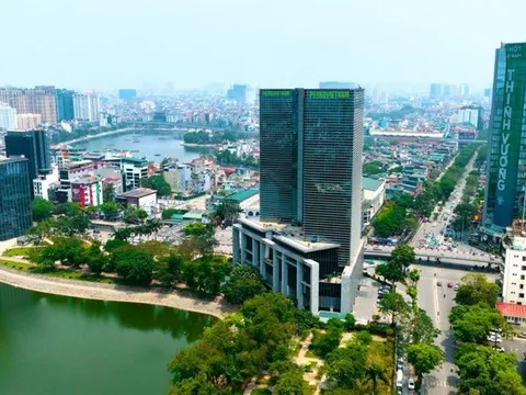 Petrovietnam khẳng định vị thế doanh nghiệp có lợi nhuận tốt nhất Việt Nam