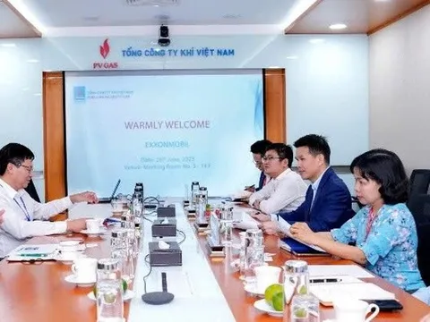 PV GAS: Kiến tạo tương lai năng lượng xanh từ LNG