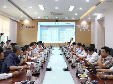 EVNNPT và EVNCPC phối hợp đẩy nhanh tiến độ các dự án đầu tư xây dựng