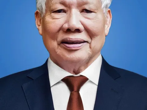 Nguyên Bộ trưởng Lê Huy Ngọ từ trần