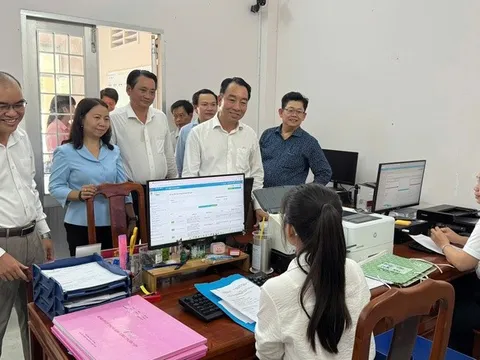 ‘Vĩnh Long mới’: Chính quyền 2 cấp khẳng định hiệu quả, lan tỏa niềm tin