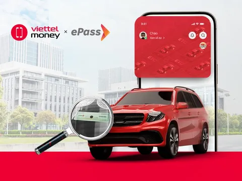 Giải pháp từ Viettel ePass và Viettel Money tháo gỡ vướng mắc khi chuyển đổi tài khoản giao thông