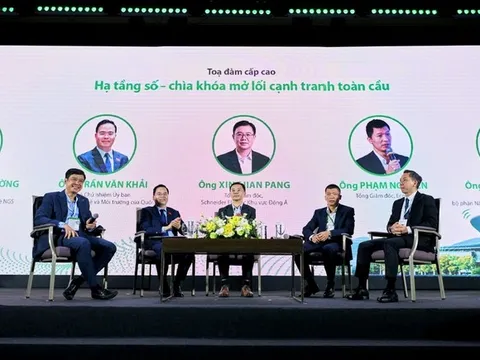 Doanh nghiệp đã sẵn sàng cung cấp hạ tầng số cho AI
