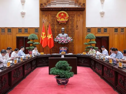 Thủ tướng: Đề xuất các giải pháp đột phá, khác biệt phát triển kinh tế nhà nước