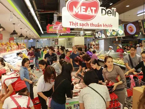 Masan bứt phá nhờ sức cầu nội địa