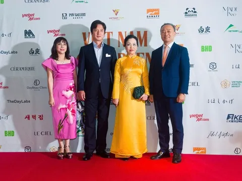 Đêm Việt Nam: Ấn tượng mạnh mẽ về sức sống mới của điện ảnh Việt Nam