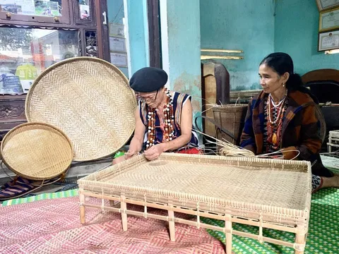 Phát triển ngành nghề nông thôn góp phần quan trọng vào xây dựng nông thôn mới