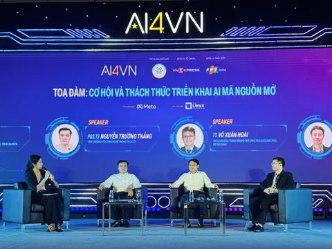 AI4VN 2025: Việt Nam trong cuộc đua AI toàn cầu