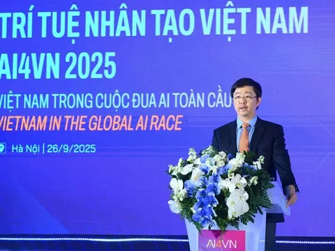 Việt Nam tiên phong xây dựng khung pháp lý cho trí tuệ nhân tạo với Luật AI