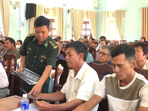 Gia Lai: Nhiều chuyển biến tích cực trong chống khai thác IUU
