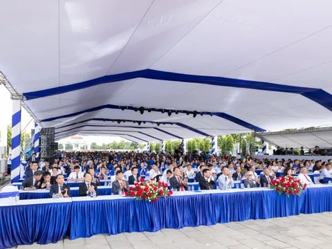 Lễ khai giảng năm học 2025-2026: Khởi đầu mới, khát vọng mới tại trường Đại học Tài chính Ngân hàng Hà Nội