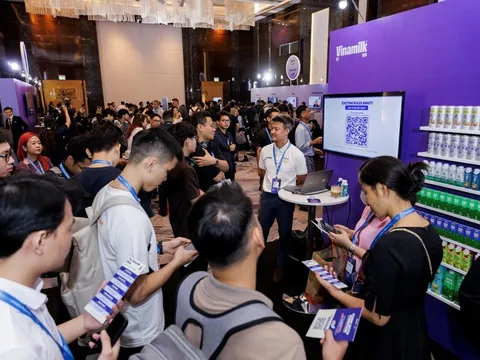 Vinamilk tiết kiệm 3 triệu USD mỗi năm nhờ hệ thống điều phối đơn hàng tự phát triển