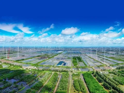 Dự kiến hỗ trợ lãi suất cho doanh nghiệp tư nhân, hộ kinh doanh, cá nhân kinh doanh thực hiện dự án xanh, tuần hoàn