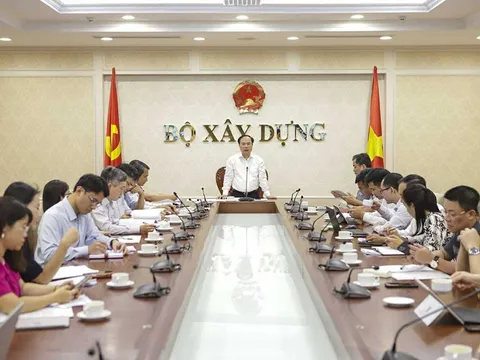 Chống đầu cơ thổi giá, Bộ Xây dựng đề xuất lập Trung tâm định giá, giao dịch bất động sản 'online',