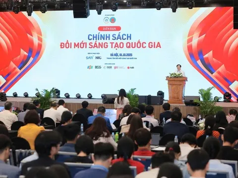 'Làn gió mới' từ chính sách đổi mới sáng tạo: Động lực cho tăng trưởng