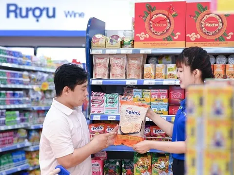 Hàng nhãn riêng Saigon Co.op định hình lối mua sắm mới