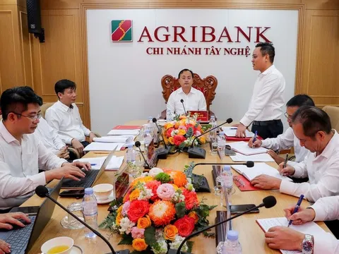 Chủ tịch HĐTV Agribank chỉ đạo khắc phục hậu quả bão số 10