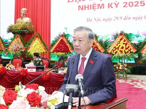 Đại hội Đảng bộ Quân đội lần thứ XII: Chương mới trong sự nghiệp xây dựng Quân đội, củng cố quốc phòng