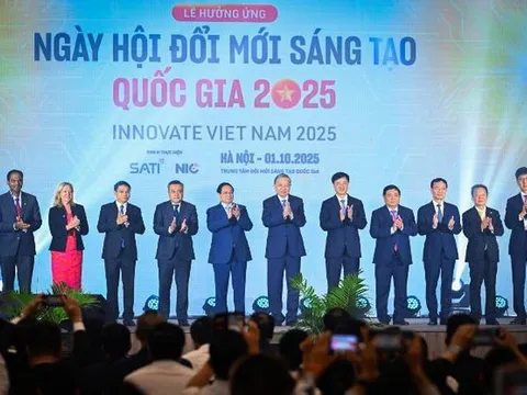 Ứng dụng AI, 'siêu cảng' SuperPort™ của T&T Group gây ấn tượng tại VIIE 2025