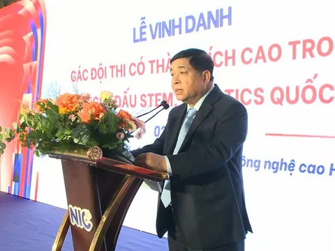 Tạo lập phong trào học tập STEM lan tỏa khắp cả nước