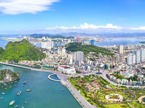 Tốc độ tăng trưởng kinh tế 9 tháng của Quảng Ninh tăng cao nhất trong vòng 10 năm