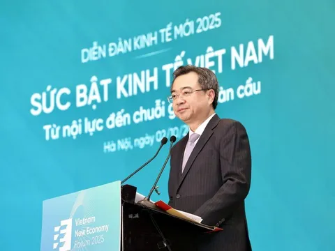 Từ nội lực đến chuỗi giá trị toàn cầu: Khát vọng bứt phá của kinh tế Việt Nam