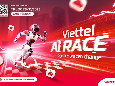 Viettel AI Race 2025: Cơ hội cho các kỹ sư giải các bài toán trí tuệ nhân tạo