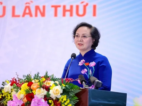 Tiếp tục hoàn thiện bộ máy, biên chế, cơ cấu lại vị trí việc làm