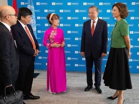 Câu chuyện doanh nhân Nguyễn Thị Phương Thảo với hành trình kiến tạo giá trị Việt ở tầm quốc tế