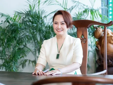 Nữ tướng ngành nông nghiệp hiện đại góp mặt trong "Top 100 Phụ nữ có ảnh hưởng nhất châu Á"