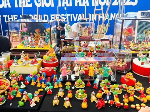 Lễ hội Văn hoá Thế giới: Khi ẩm thực trở thành ngôn ngữ của văn hóa