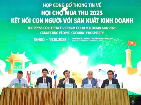 Hơn 2.500 doanh nghiệp tham gia "siêu hội chợ 6 Nhất"