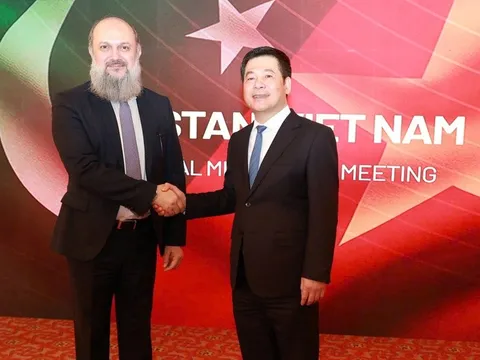 Việt Nam, Pakistan ký Tuyên bố chung khởi động đàm phán Thỏa thuận Thương mại ưu đãi