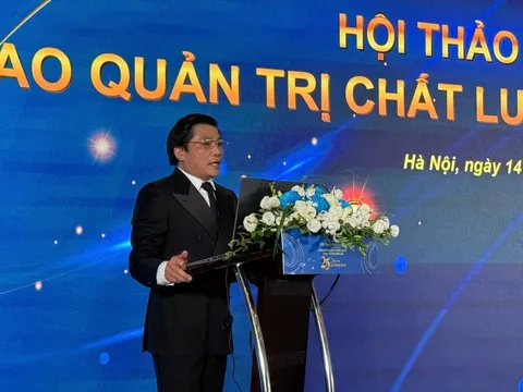 Nâng cao quản trị chất lượng trong hỗ trợ sinh sản