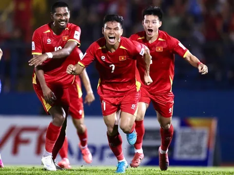 TUYỂN VIỆT NAM GẶP NEPAL vòng loại Asian Cup 2027 (tối nay, 14/10): Thắng sao cho đẹp