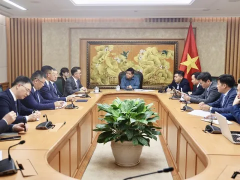 Khuyến khích Tập đoàn TCL chuyển giao công nghệ và hỗ trợ doanh nghiệp Việt Nam tham gia chuỗi cung ứng
