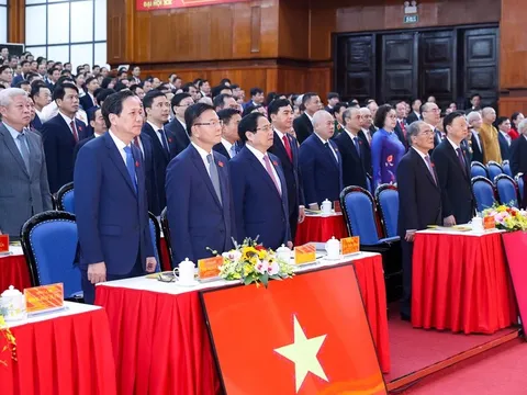 Thủ tướng: Xây dựng Thanh Hóa thành “tỉnh kiểu mẫu”, một cực tăng trưởng mới của đất nước